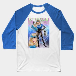 The Dazzler Baseball T-Shirt